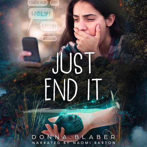 Just End It, Donna Blaber