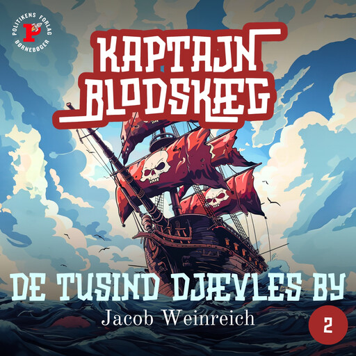 De tusind djævles by, Jacob Weinreich