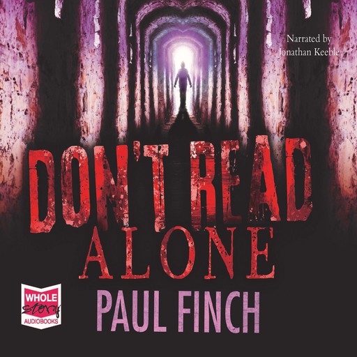 Don't Read Alone, Paul Finch