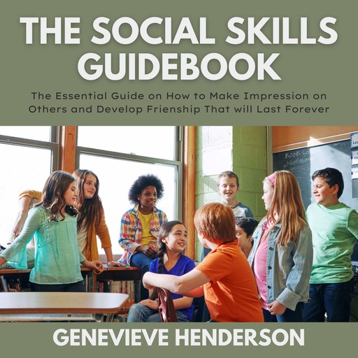 The Social Skills Guidebook, Genevieve Henderson