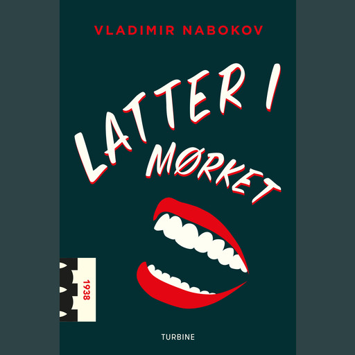 Latter i mørket, Vladimir Nabokov