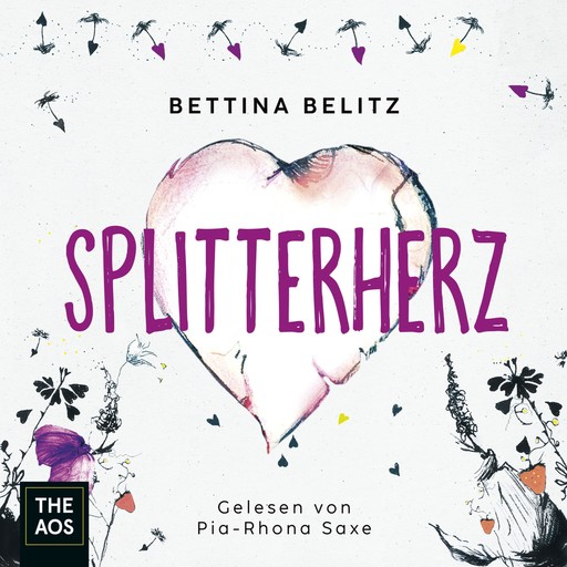 Splitterherz, Bettina Belitz
