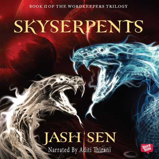 The Skyserpents, Jash sen