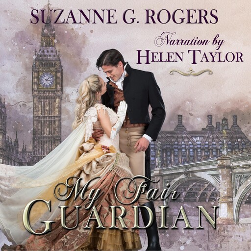 My Fair Guardian, Suzanne G. Rogers