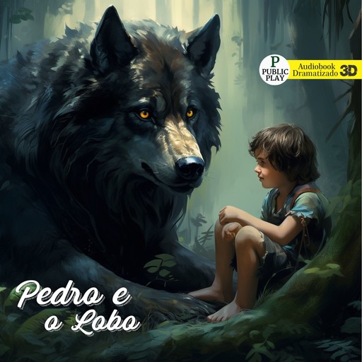 Pedro e o Lobo, Vinícius Léscio