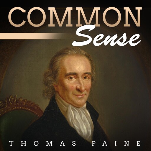 Common Sense, Thomas Paine