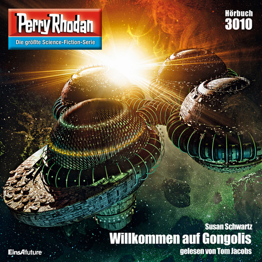 Perry Rhodan 3010: Willkommen auf Gongolis, Susan Schwartz