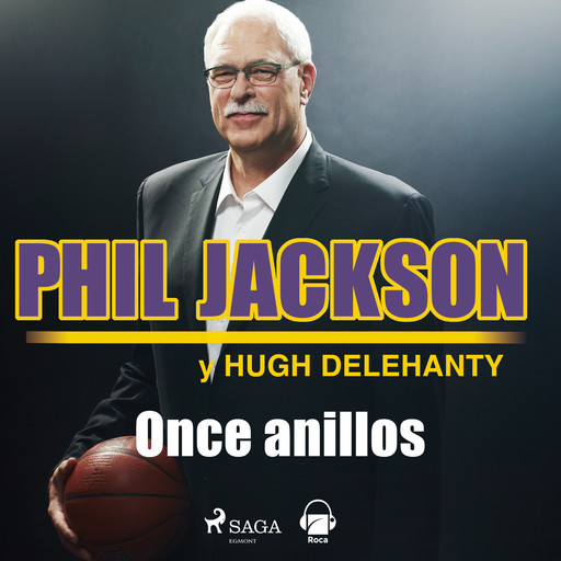 Once anillos, Phil Jackson