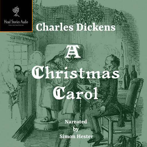 A Christmas Carol, Charles Dickens