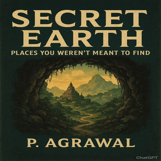 Secret Earth, P Agrawal