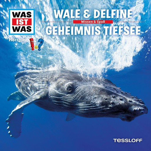 13: Wale & Delfine / Geheimnis Tiefsee, Manfred Baur