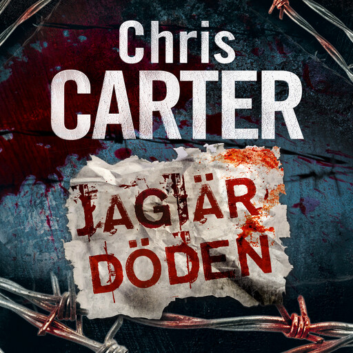 Jag är döden, Chris Carter