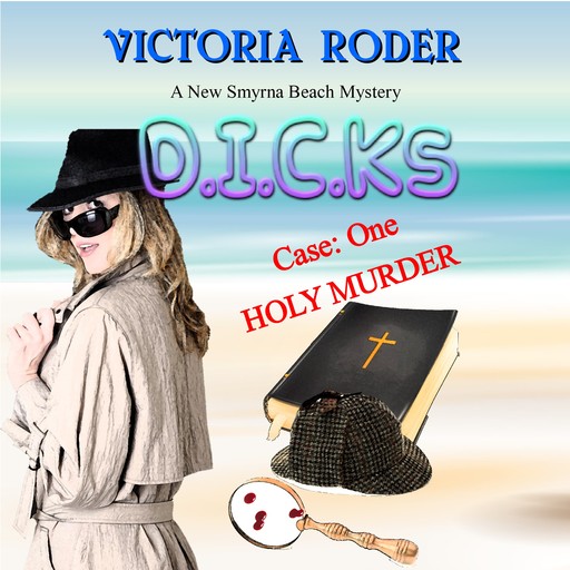 DICKS- Holy Murder, Victoria Roder