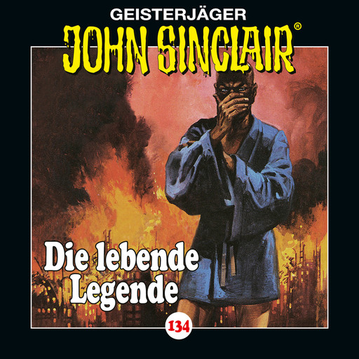 John Sinclair, Folge 134: Die lebende Legende. Teil 1 von 2, Jason Dark