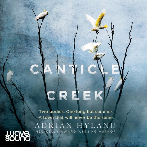 Canticle Creek, Adrian Hyland