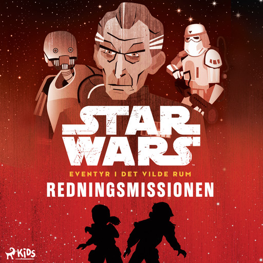 Star Wars: Eventyr i det vilde rum – Redningsmissionen, Star Wars