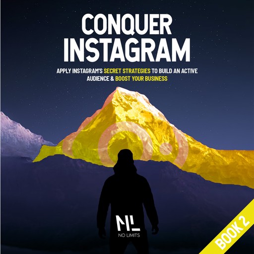 Conquer Instagram, No Limits Books