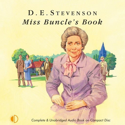Miss Buncle's Book, D.E. Stevenson