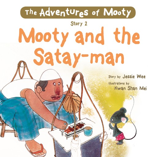 Mooty and the Satay-man, Jessie Wee