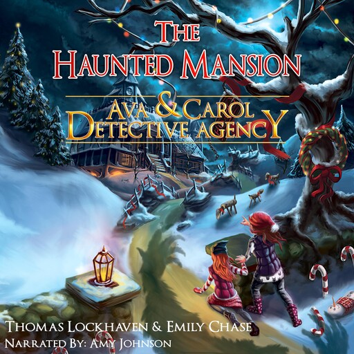 Ava & Carol Detective Agency, Thomas Lockhaven, Emily Chase