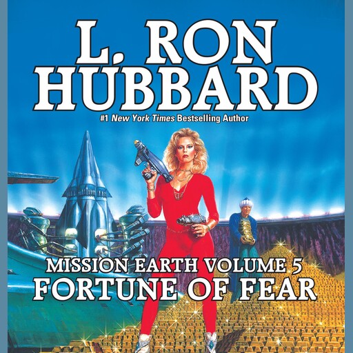 Fortune of Fear, L.Ron Hubbard