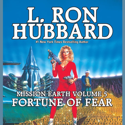 Fortune of Fear, L.Ron Hubbard