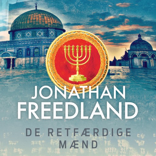 De retfærdige mænd, Jonathan Freedland