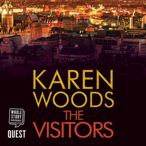The Visitors, Karen Woods