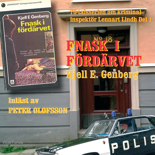 Fnask i fördärvet, Kjell E.Genberg
