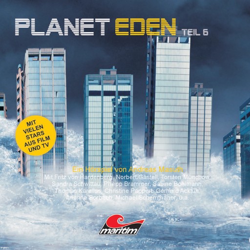 Planet Eden, Planet Eden, Teil 6, Andreas Masuth