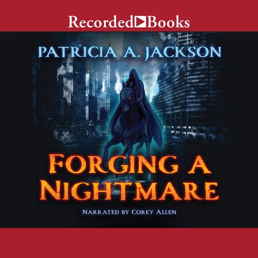 Forging a Nightmare, Patricia Jackson