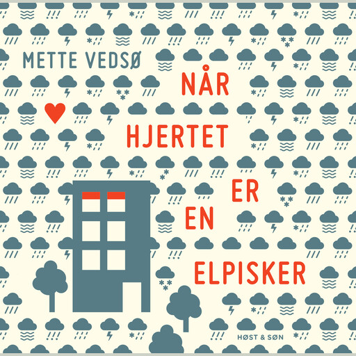Når hjertet er en elpisker, Mette Vedsø