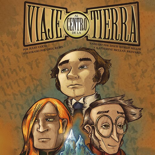 Viaje al Centro de la Tierra, Julio Verne