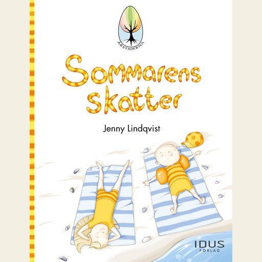 Sommarens skatter, Jenny Lindqvist