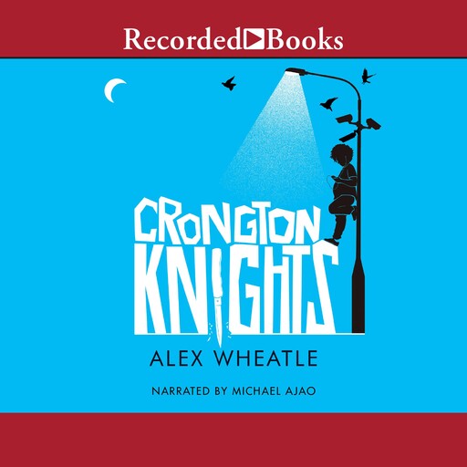 Crongton Knights, Alex Wheatle