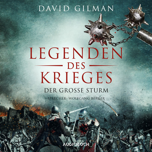 Der große Sturm, David Gilman