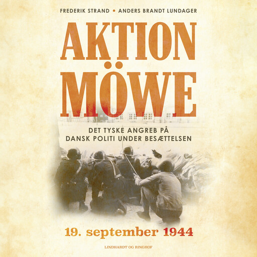 Aktion Möwe – 19. september 1944, Frederik Strand, Anders Brandt Lundager