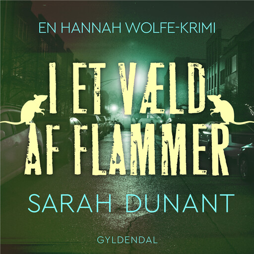 I et væld af flammer, Sarah Dunant