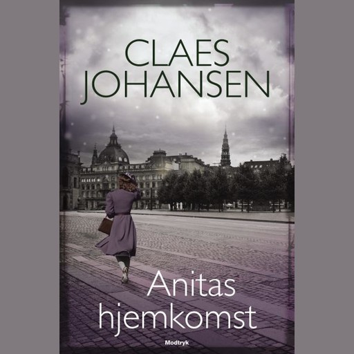 Anitas hjemkomst, Claes Johansen