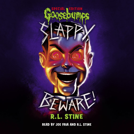 Slappy, Beware!, R.L. Stine