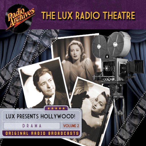 The Lux Radio Theatre, Volume 2, CBS Radio