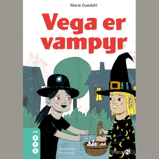 Vega er vampyr, Marie Duedahl