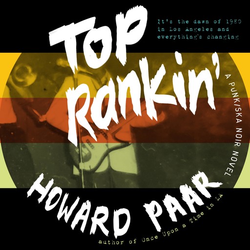 Top Rankin’, Howard Paar