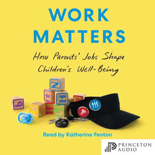 Work Matters, Maureen Perry-Jenkins