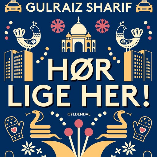 Hør lige her!, Gulraiz Sharif