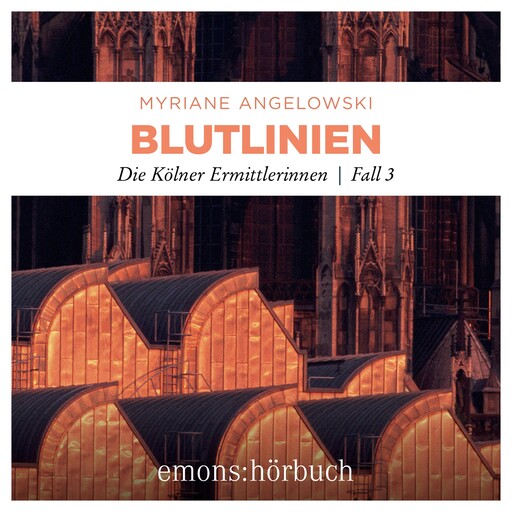 Blutlinien, Myriane Angelowski