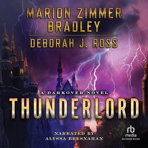 Thunderlord, Marion Zimmer Bradley, Deborah J. Ross