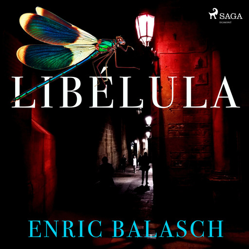 Libélula, Enric Balasch