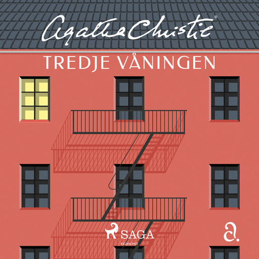 Tredje våningen, Agatha Christie