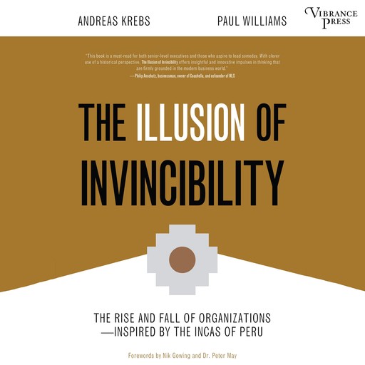 The Illusion of Invincibility, Paul Williams, Andreas Krebs